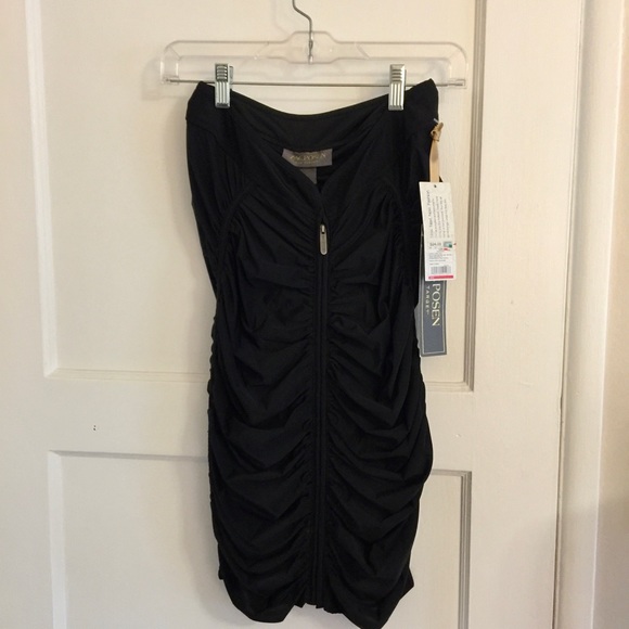 NWT Zac Posen for Target Ruched Skirt - Picture 13 of 16